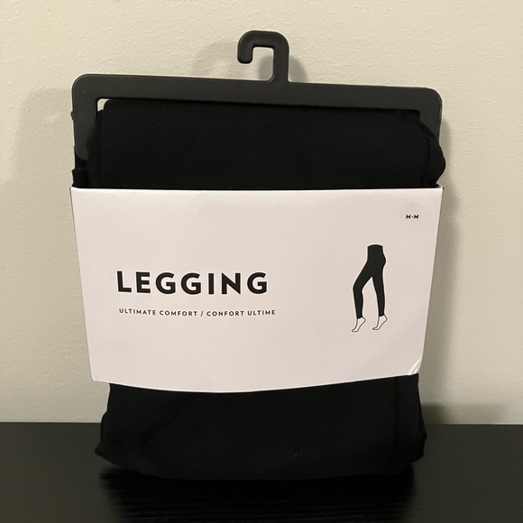 Cotton Leggings - Picture 1 of 3